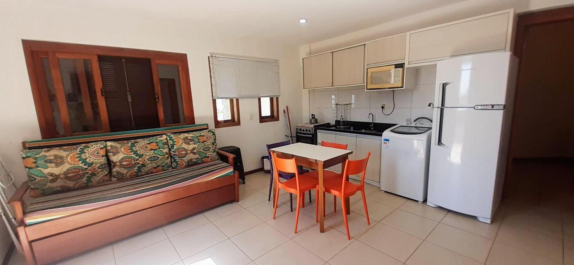 Aparthotel Casa Da Marilu Florianópolis Exterior foto